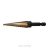 NORSEMAN 01401 - FORET ÉTAGÉ #1, 1/8" - 1/2" - DÉGAGEMENT RAPIDE