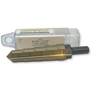 NORSEMAN 83720  -  9/16 - 13/16" TYPE 78-GR STEP REAMER - Wise Line Tools