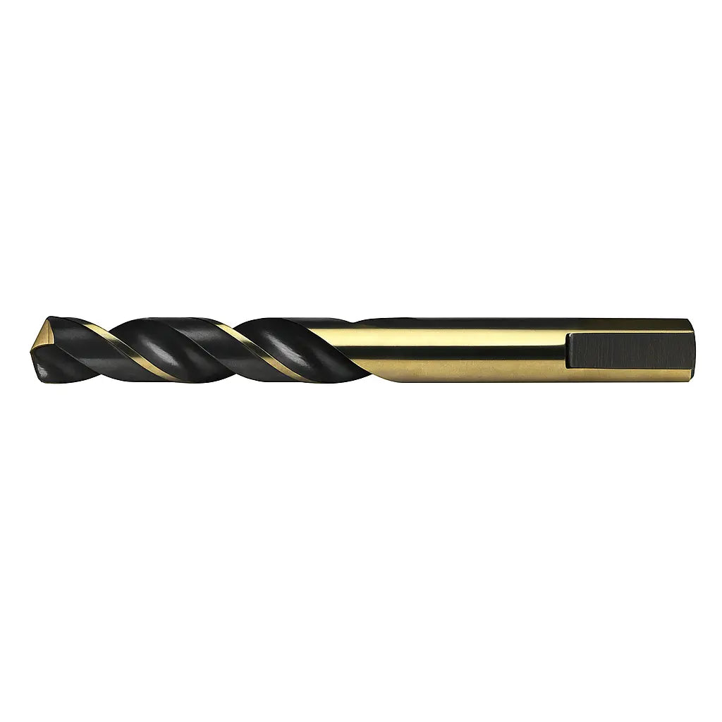 NORSEMAN NOR-87020 - 7/32" 3-Flat Shank Drill Bit NORSEMAN