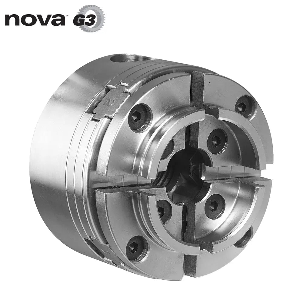 NOVA 48265C - G3 PEN TURNING CHUCK BUNDLE KIT KING