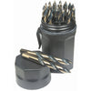 NORSEMAN NOR-22903 - 29pc Type 175-VT VORTEX Point Bit Set