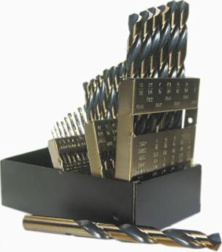 Norseman 29pc Drill Bit Set - Wise Line Tools