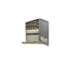 NORSEMAN NOR-68400 - 29pc Type 150 Cobalt Drill Bit Set