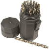 Norseman 68410 – 29-teiliges Kobaltbohrer-Set Typ 150 