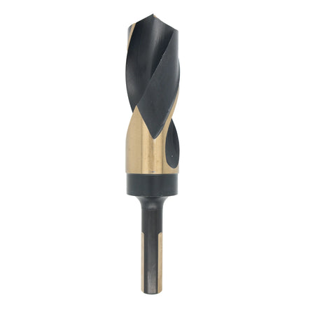 Norseman - Type 130-AG  1/2" Reduced Shank Premium 3-Flats on Shank Heavy-Duty 135˚ Split Point Drill Bit NORSEMAN