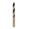 NORSEMAN - Type 175-VT VORTEX Point Mechanic Length 3-Flat on Shank Drill Bits