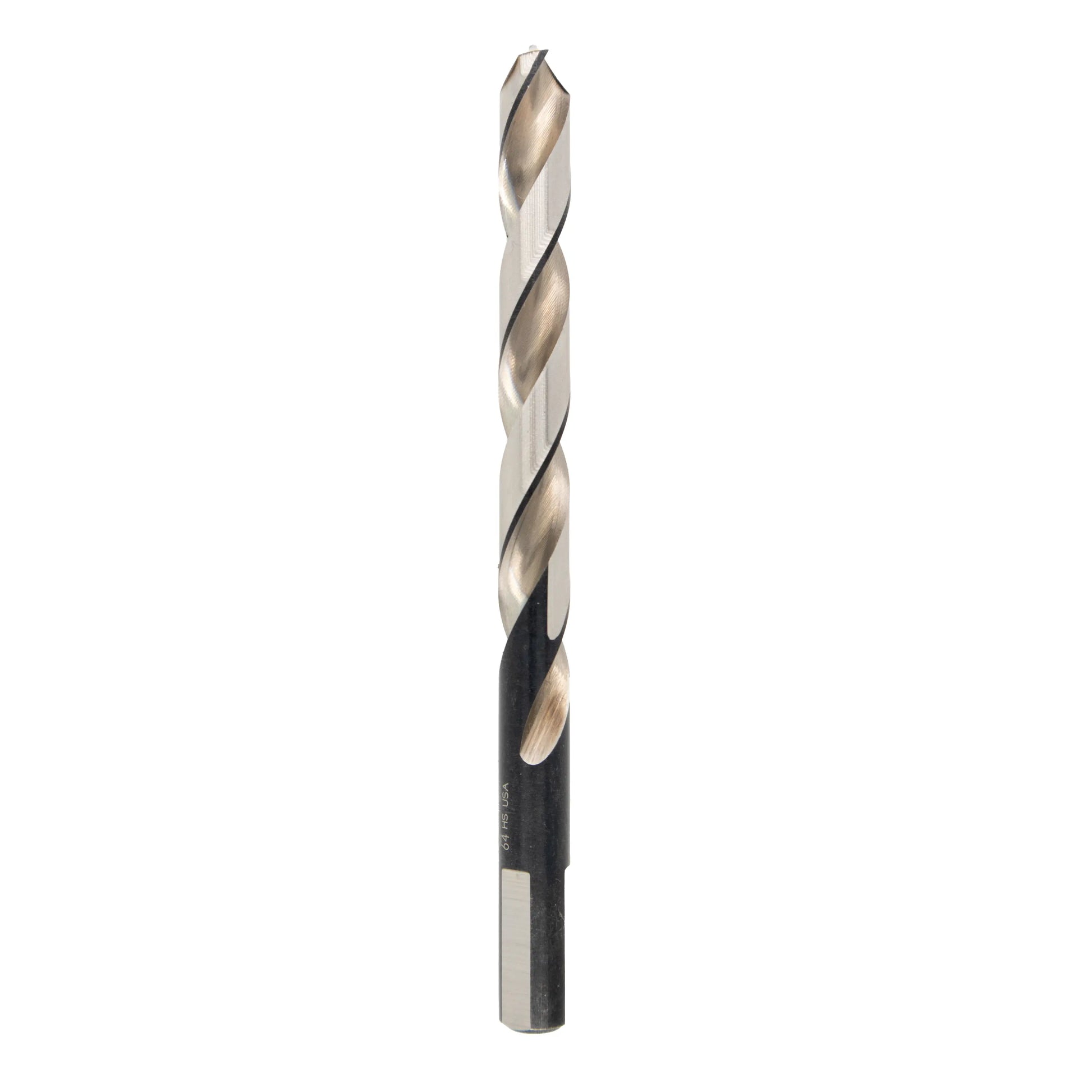 Norseman - Type 190-CN CN-TECH CRYO /NITRIDE 135˚  Split Point Jobber Length Drill Bits NORSEMAN