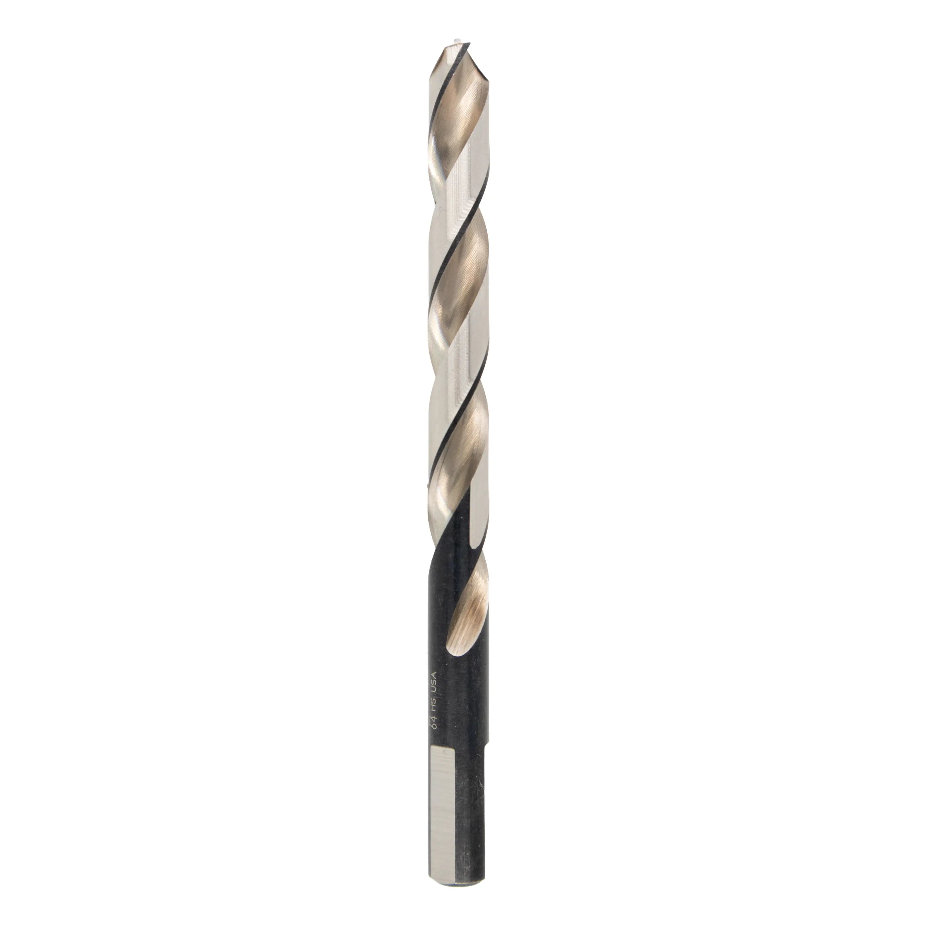 Norseman - Type 190-CN CN-TECH CRYO /NITRIDE 135˚  Split Point Jobber Length Drill Bits NORSEMAN