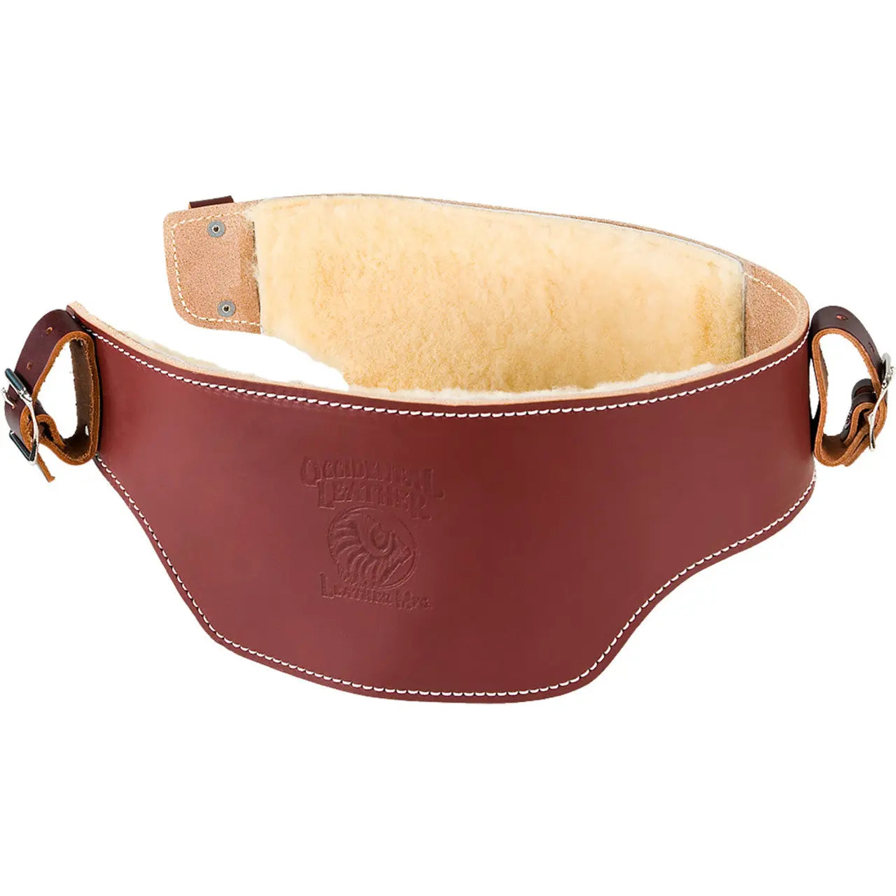 OCCIDENTAL OCC-5005LG - Belt Liner with Sheepskin OCCIDENTAL