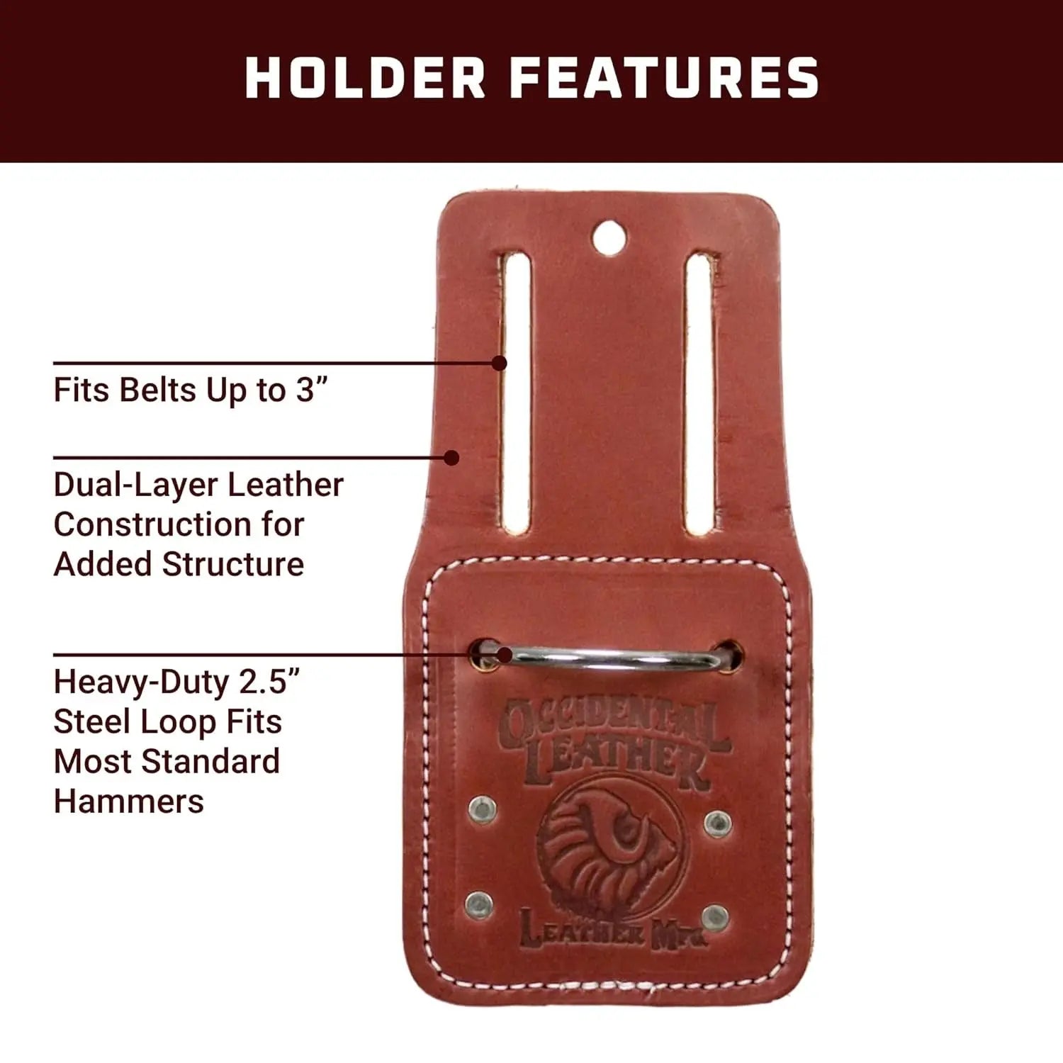 OCCIDENTAL OCC-5012 - Hammer Holder OCCIDENTAL