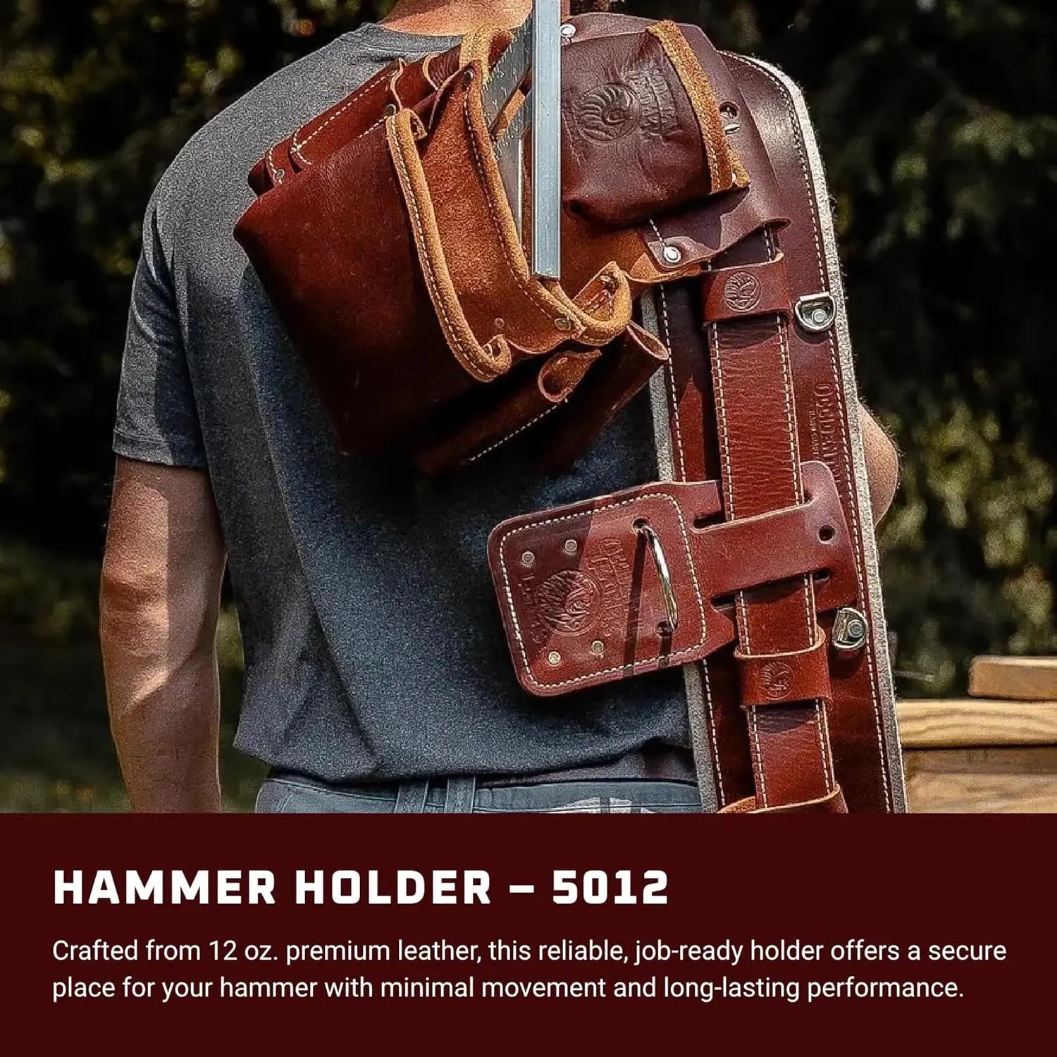 OCCIDENTAL OCC-5012 - Hammer Holder OCCIDENTAL