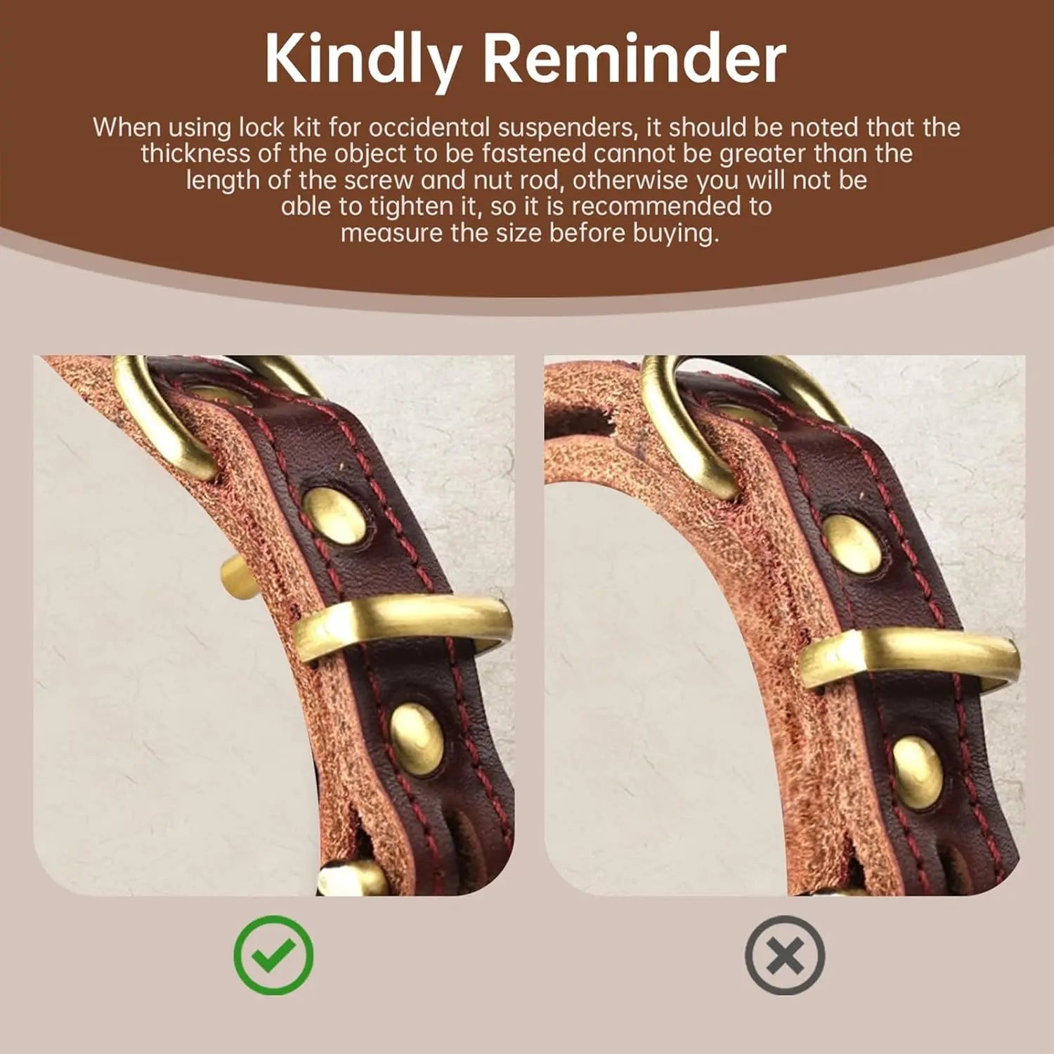 OCCIDENTAL OCC-5043K - Replacement Screw Rivets OCCIDENTAL