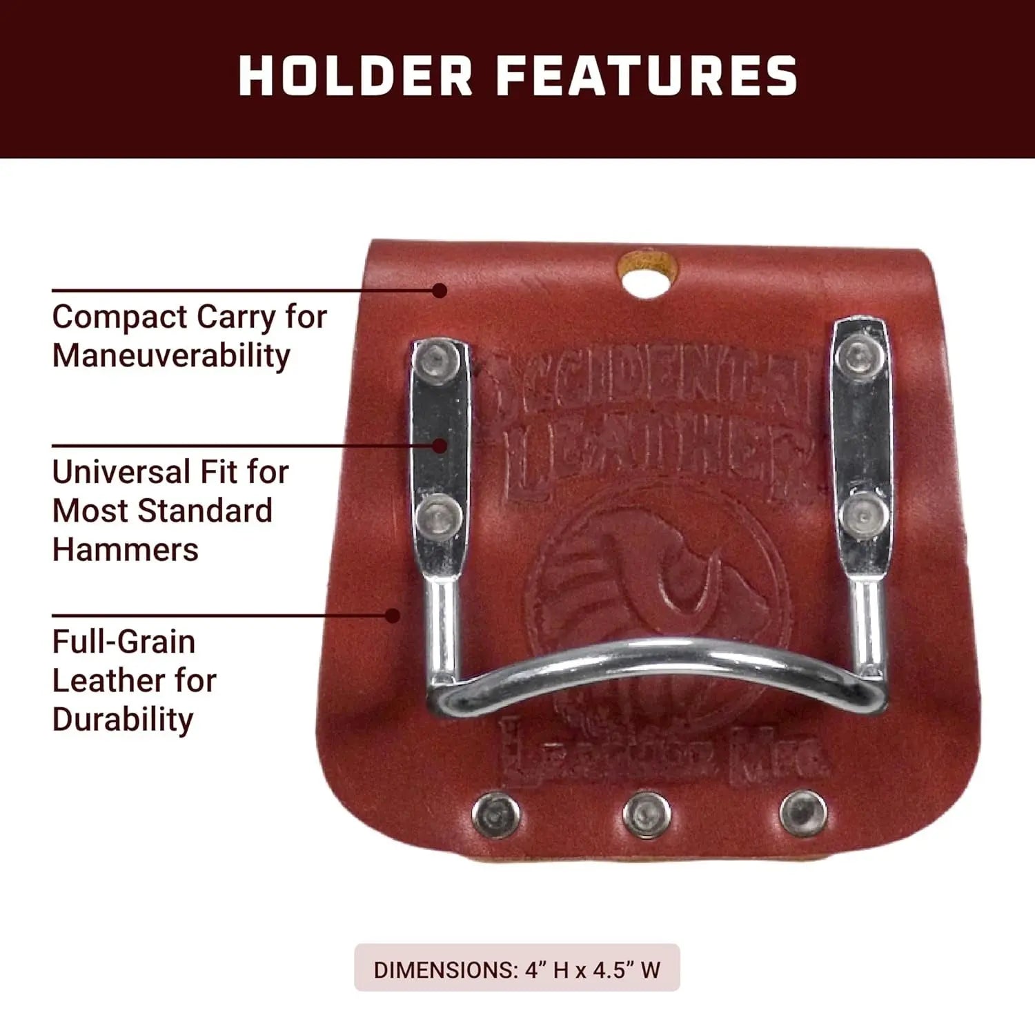 OCCIDENTAL OCC-5059 - High Mount Hammer Holder OCCIDENTAL