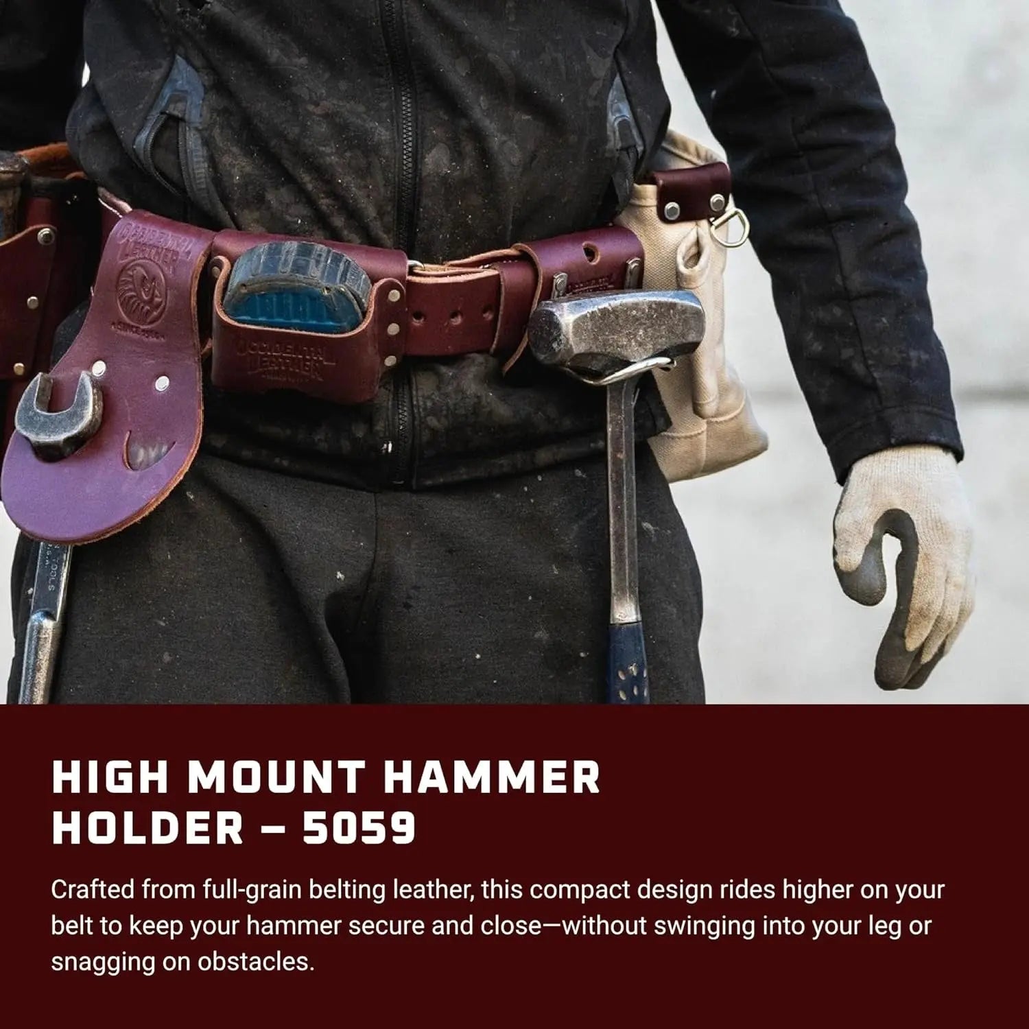 OCCIDENTAL OCC-5059 - High Mount Hammer Holder OCCIDENTAL