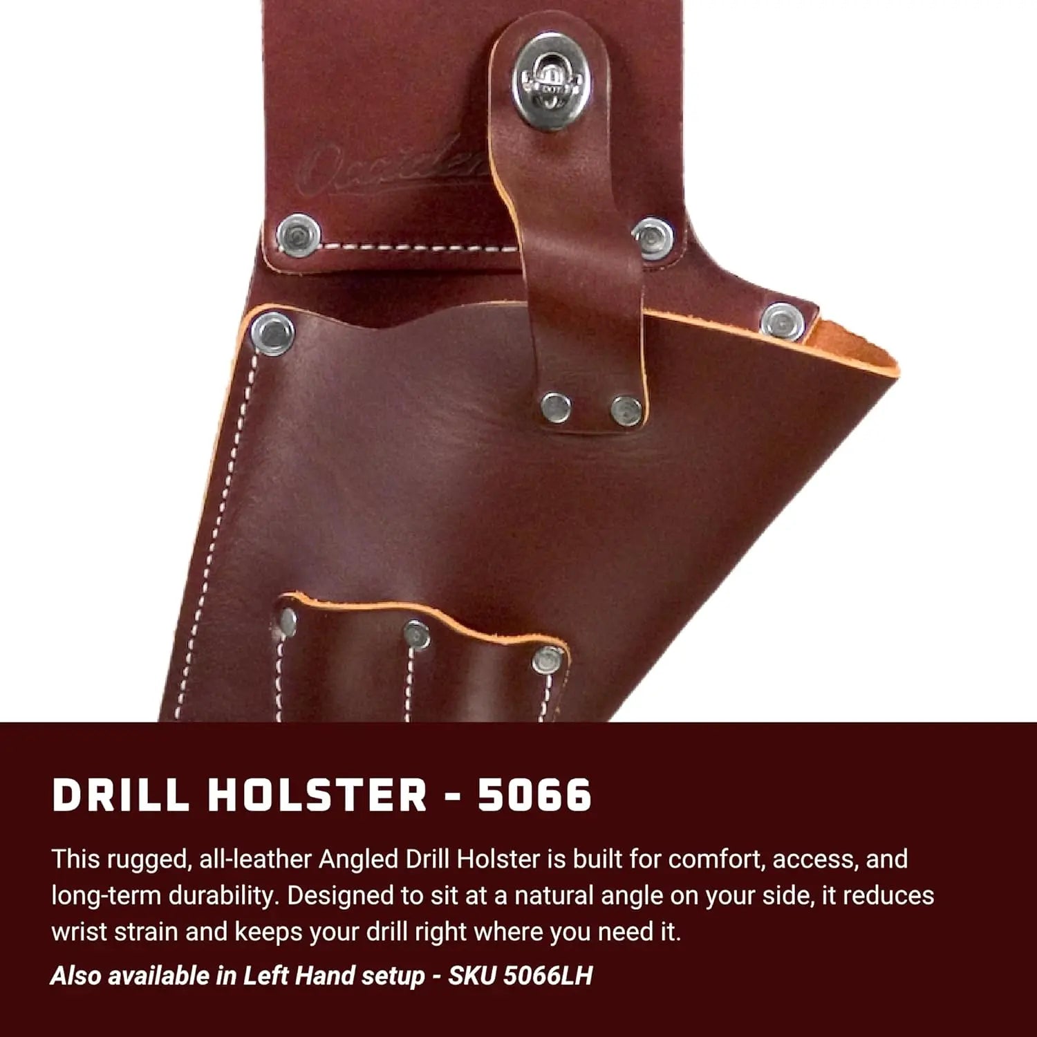 OCCIDENTAL OCC-5066 - Cordless Drill Holster OCCIDENTAL