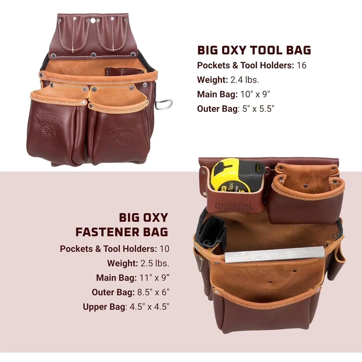 OCCIDENTAL OCC-5530 Stronghold Big Oxy Set OCCIDENTAL