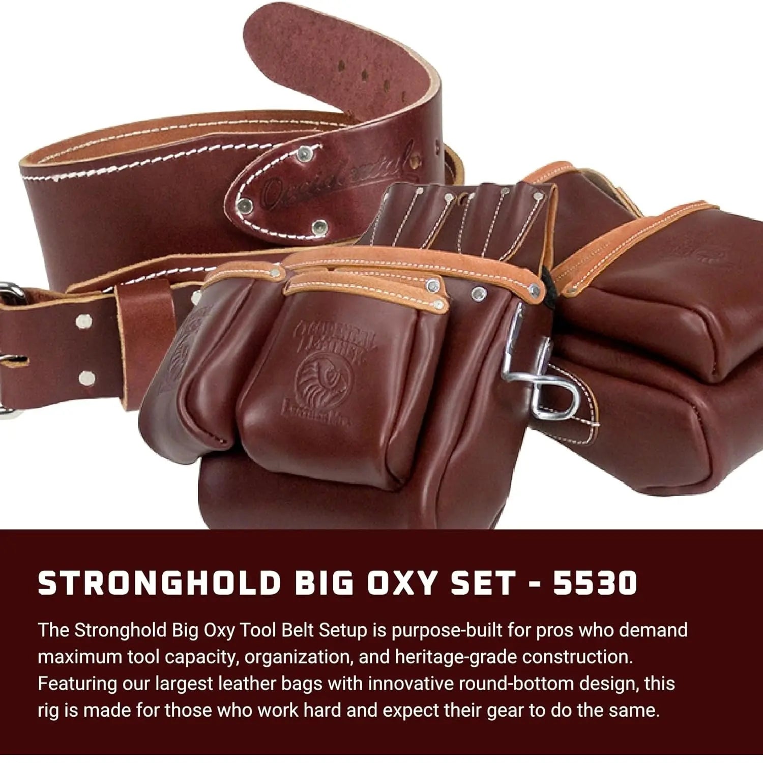 OCCIDENTAL OCC-5530 Stronghold Big Oxy Set OCCIDENTAL