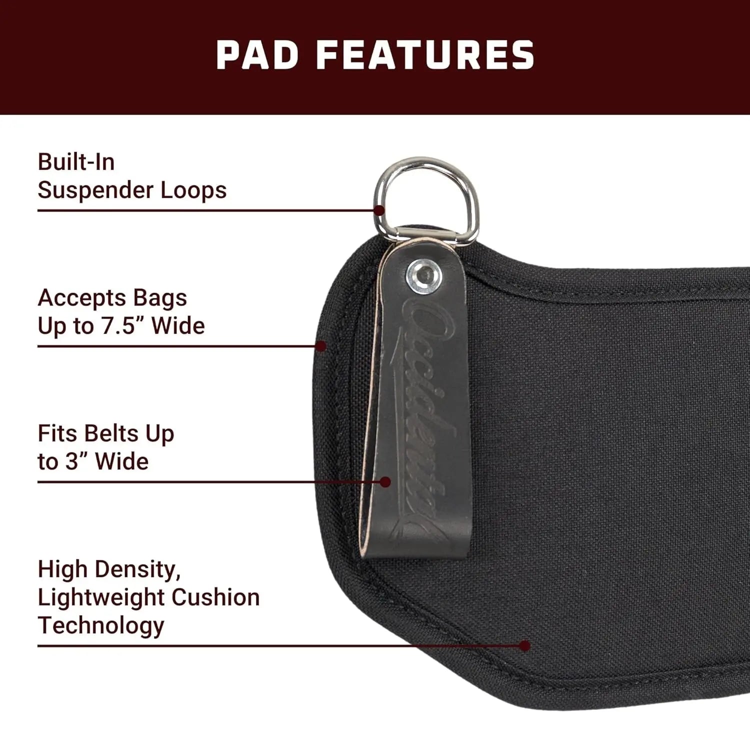 OCCIDENTAL OCC-9008 - Hip Buddies OCCIDENTAL