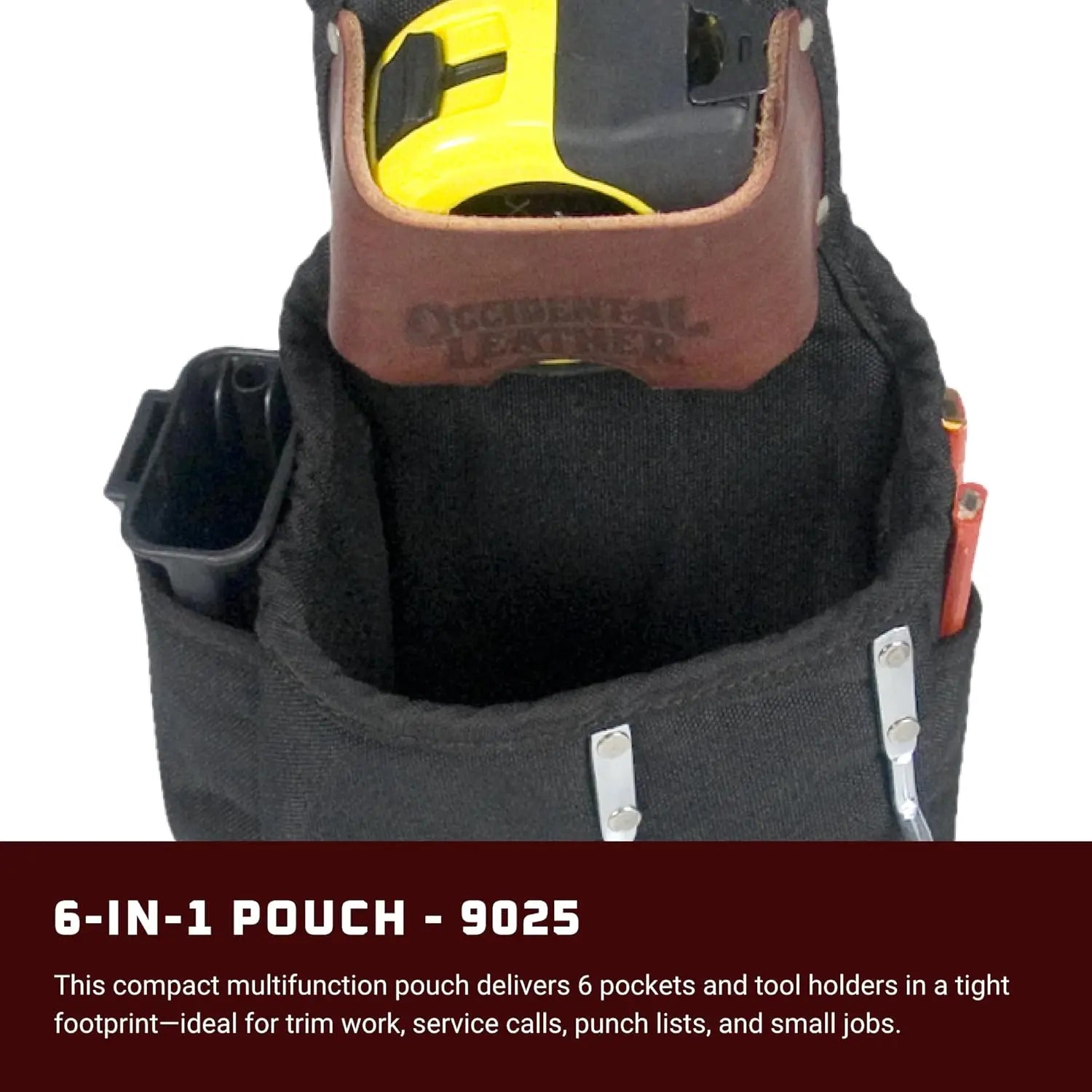 OCCIDENTAL OCC-9025 - 6-in-1 Pouch OCCIDENTAL