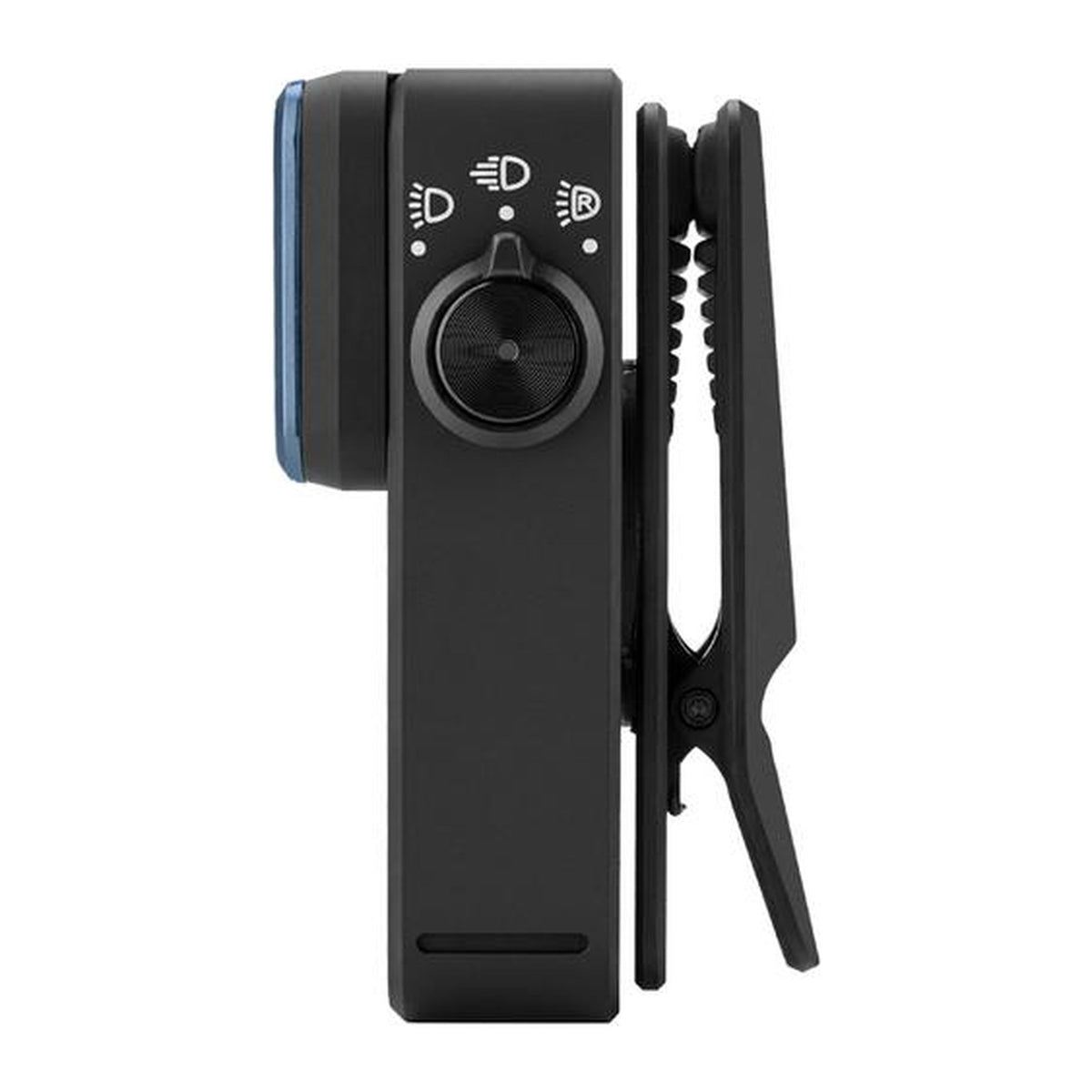 OLIGHT Oclip 2 Pro - clip side view