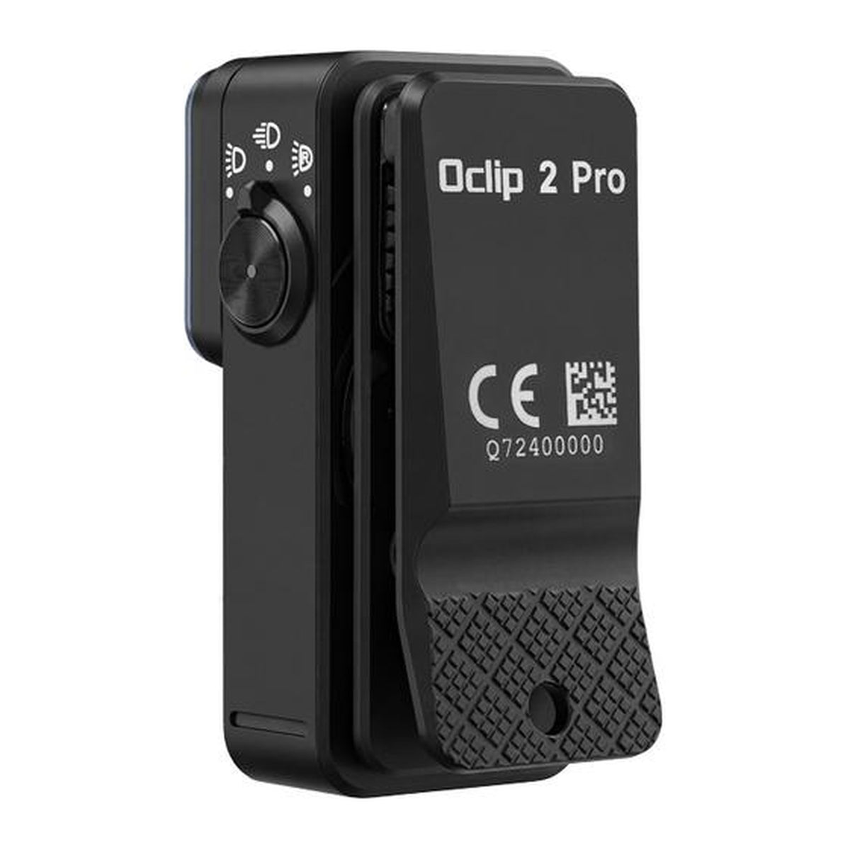 OLIGHT Oclip 2 Pro - front view