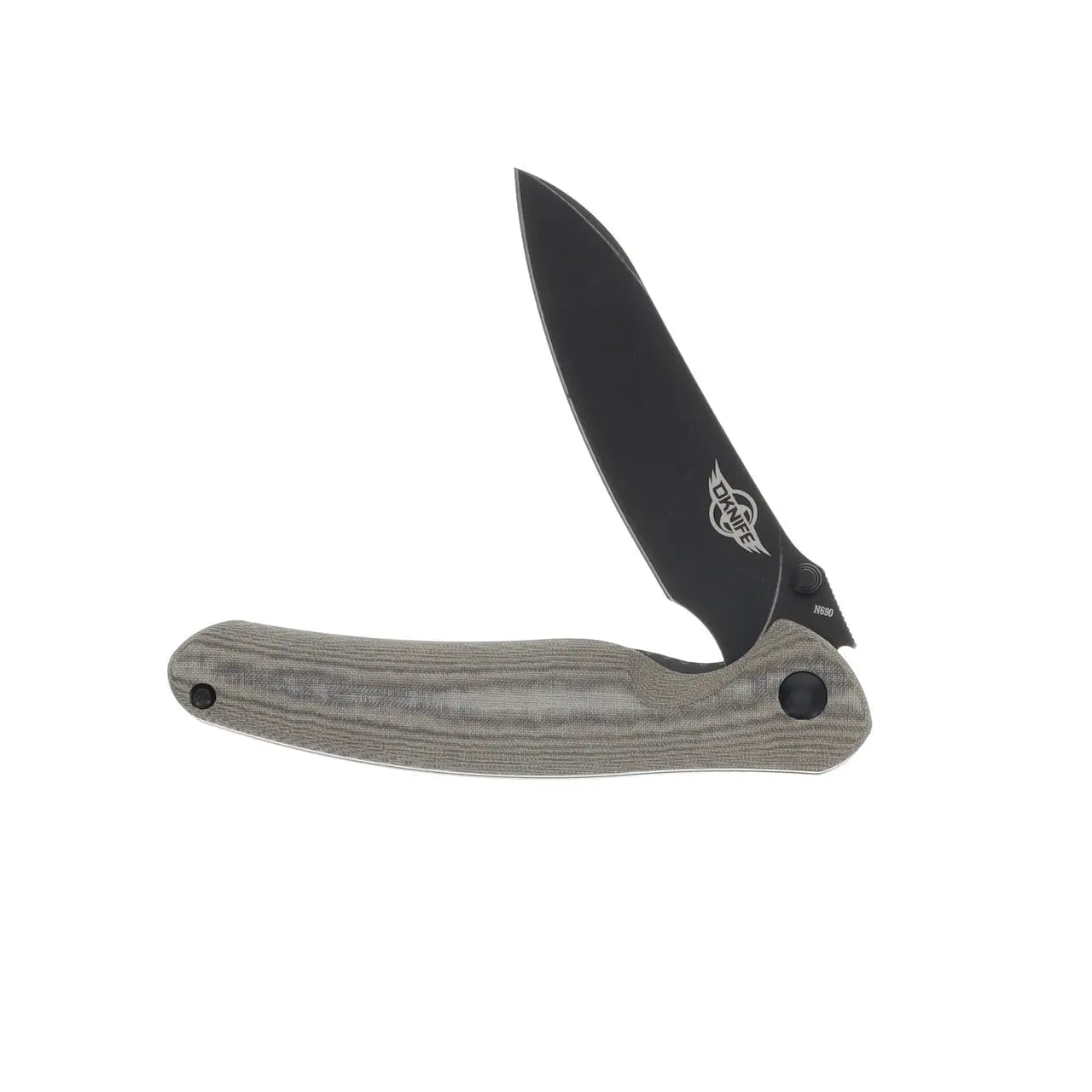 OKNIFE DREVER-ODG - Folding Pocket Knife OKNIFE