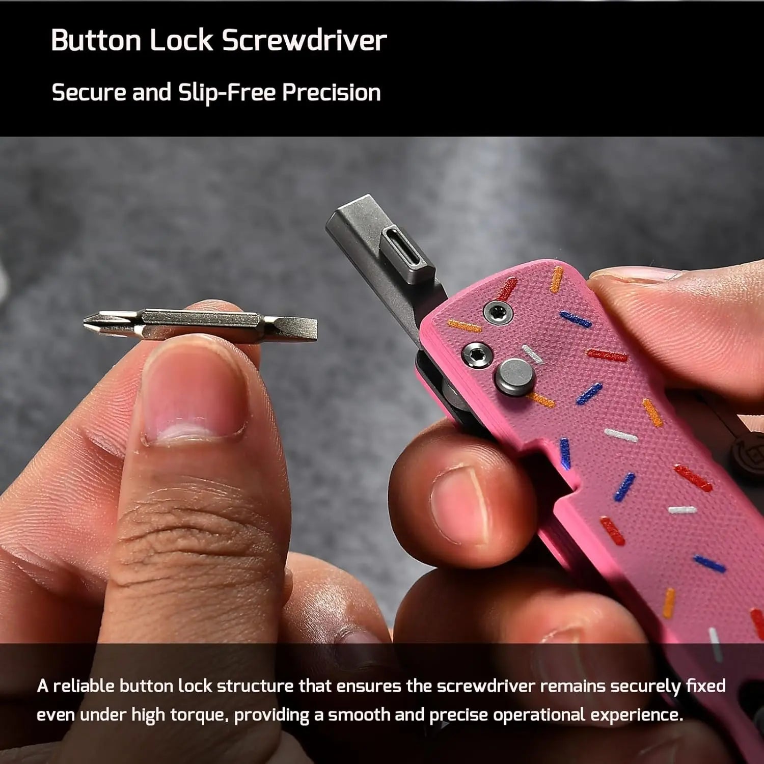 OKNIFE OTACLEU1PRO - Otacle U1 Pro Utility Knife with Carbon Fiber Handle OKNIFE