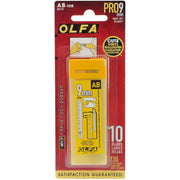 OLFA AB-10B - 10pk 9mm Snap-Off Blades OLFA
