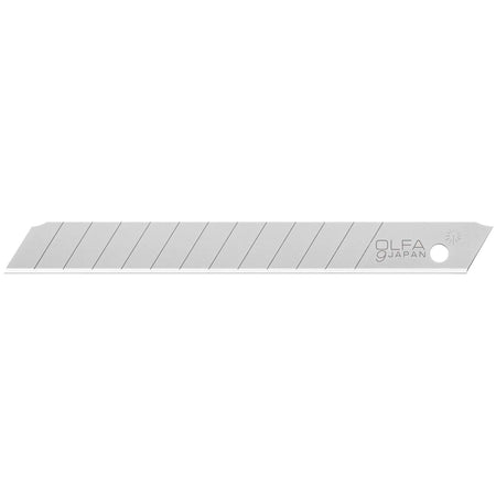 OLFA AB-10B - 10pk 9mm Snap-Off Blades OLFA