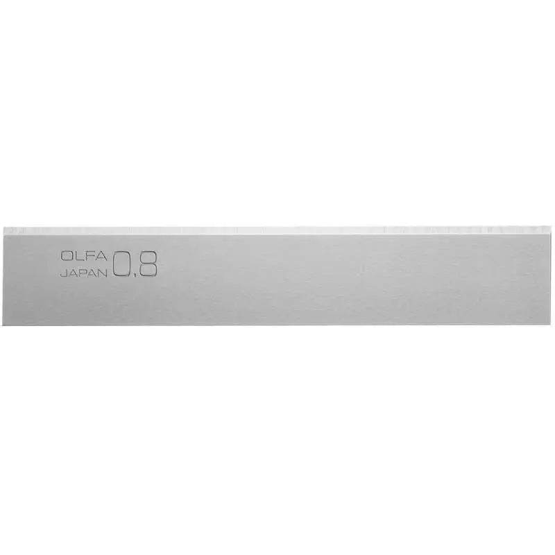 OLFA BS08-6B - 6pk Scraper Blades for XSR Scraper OLFA