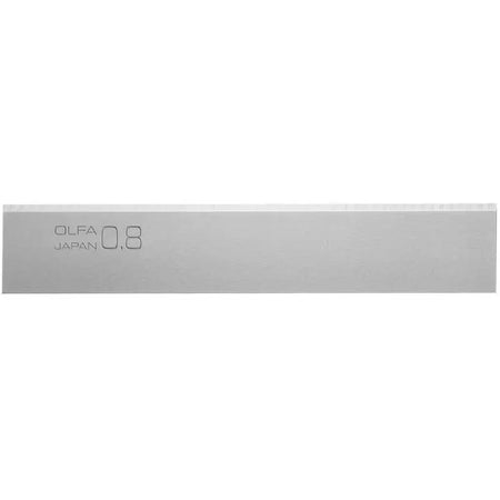 OLFA BS08-6B - 6pk Scraper Blades for XSR Scraper OLFA