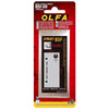 OLFA BSF-6B - 100MM 6PK FLEXIBLE DUAL-EDGE SCRAPER BLADES