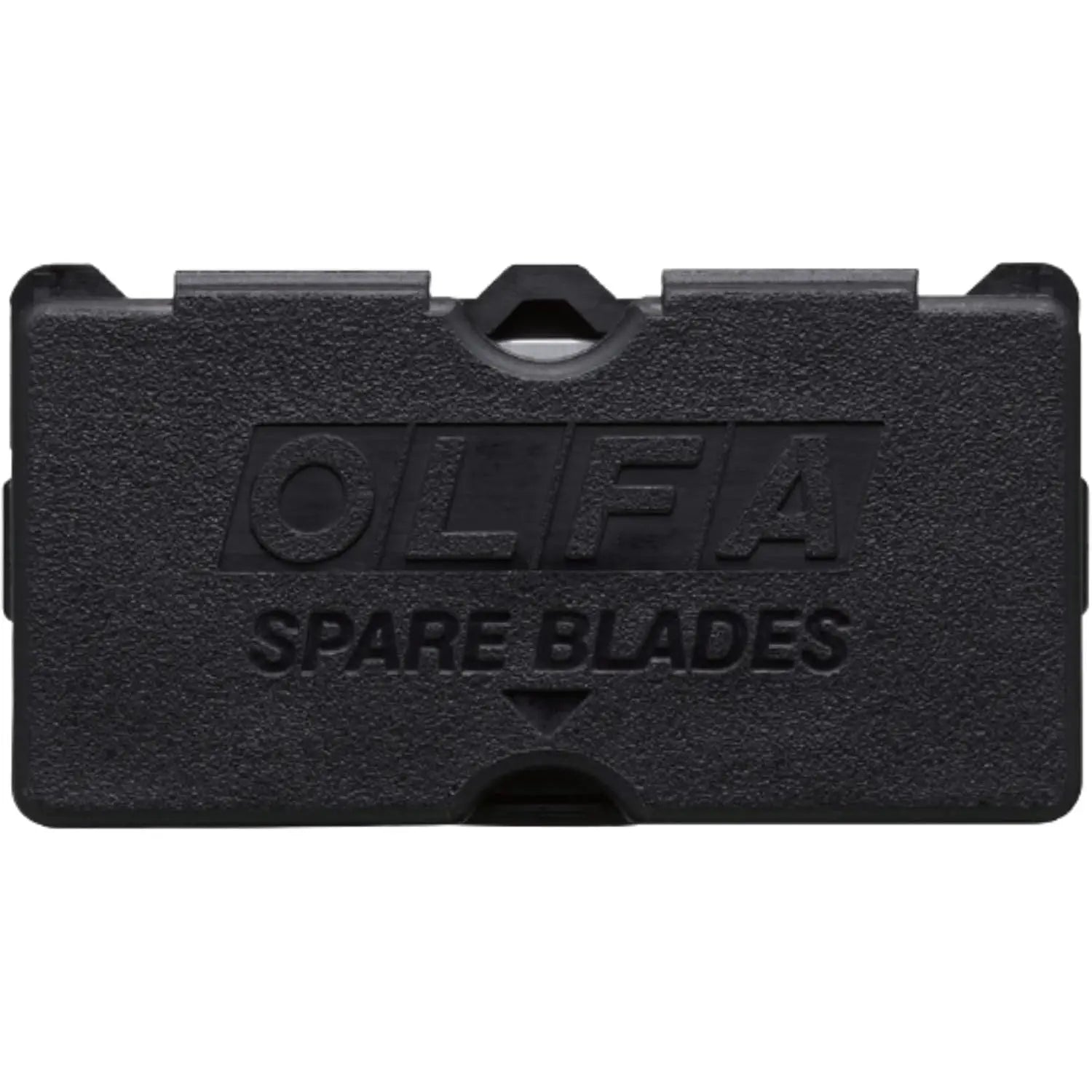 OLFA GSB-2S/6B  -  6pk 30mm Stainless Steel Scraper Blades OLFA