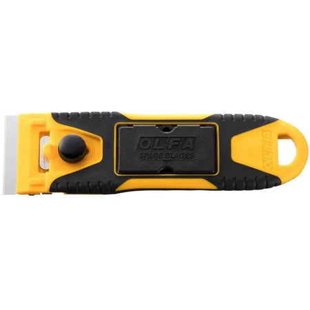 OLFA GSR-2 - Stainless Steel 30mm Scraper OLFA
