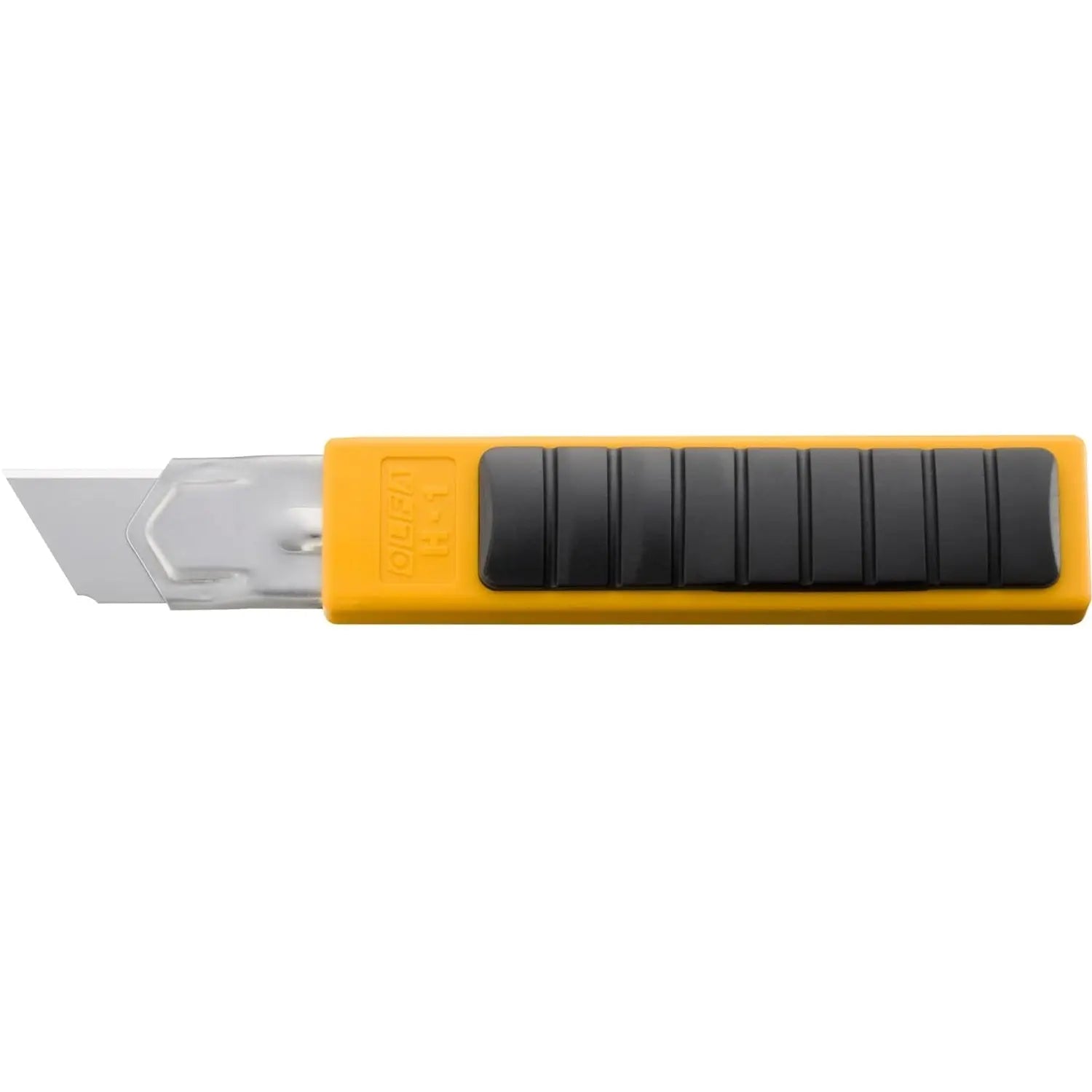 OLFA H-1HB10B - H-1 25mm Ratchet Knife with 10pk Blades OLFA