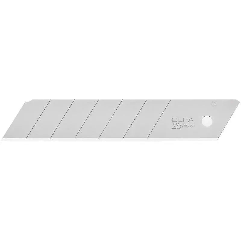 OLFA HB-5B - 5pk 25mm Snap-Off Blades OLFA