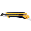 OLFA L-5 - Fiberglass Rubber Grip Ratchet Lock 18mm