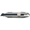 OLFA MXP-L - 18MM ALUMINUM DIECAST RUBBER GRIP UTILITY KNIFE
