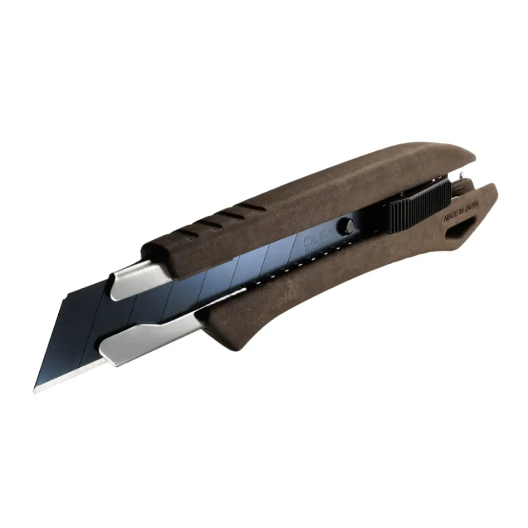 OLFA WD-AL - 18mm Wood Composite Auto Lock Utility Knife OLFA
