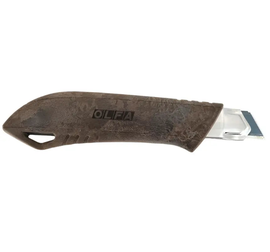 OLFA WD-AL - 18mm Wood Composite Auto Lock Utility Knife OLFA