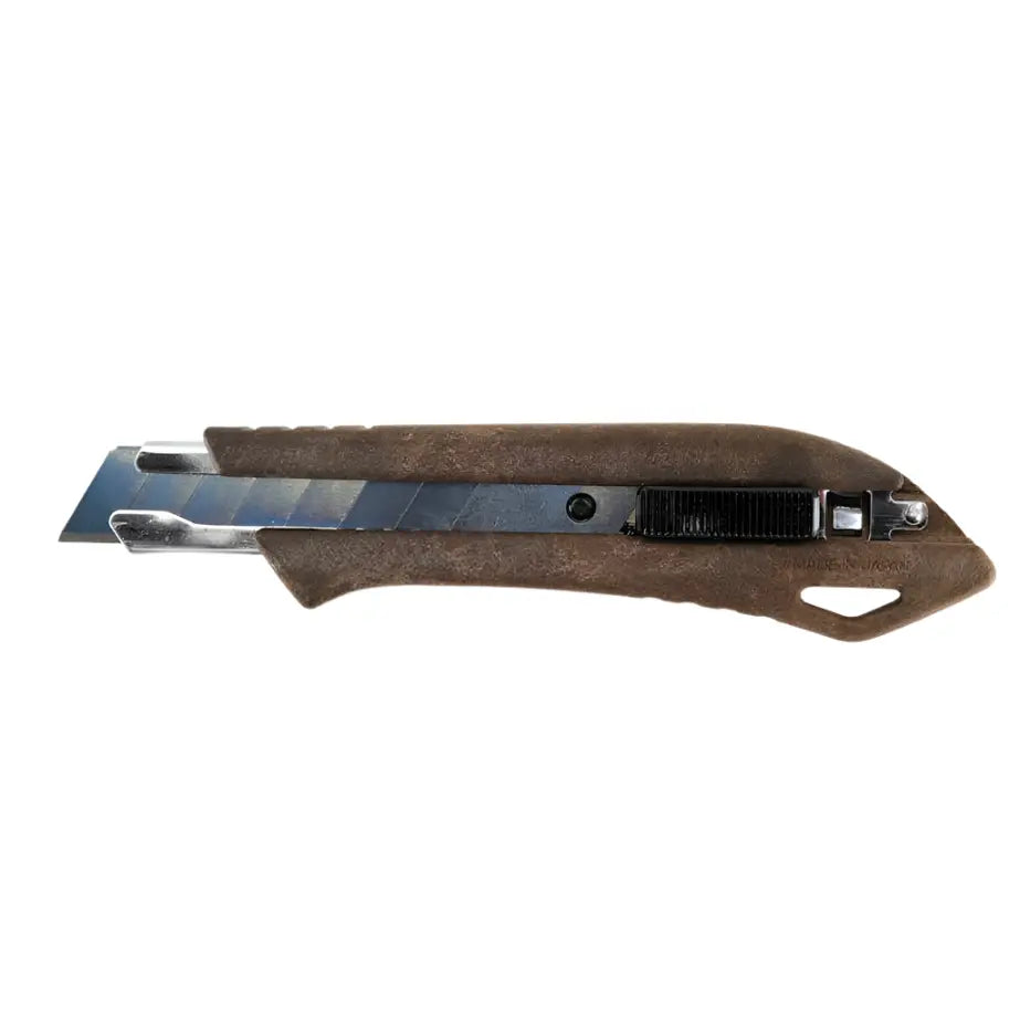 OLFA WD-AL - 18mm Wood Composite Auto Lock Utility Knife OLFA