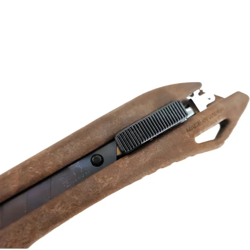 OLFA WD-AL - 18mm Wood Composite Auto Lock Utility Knife OLFA