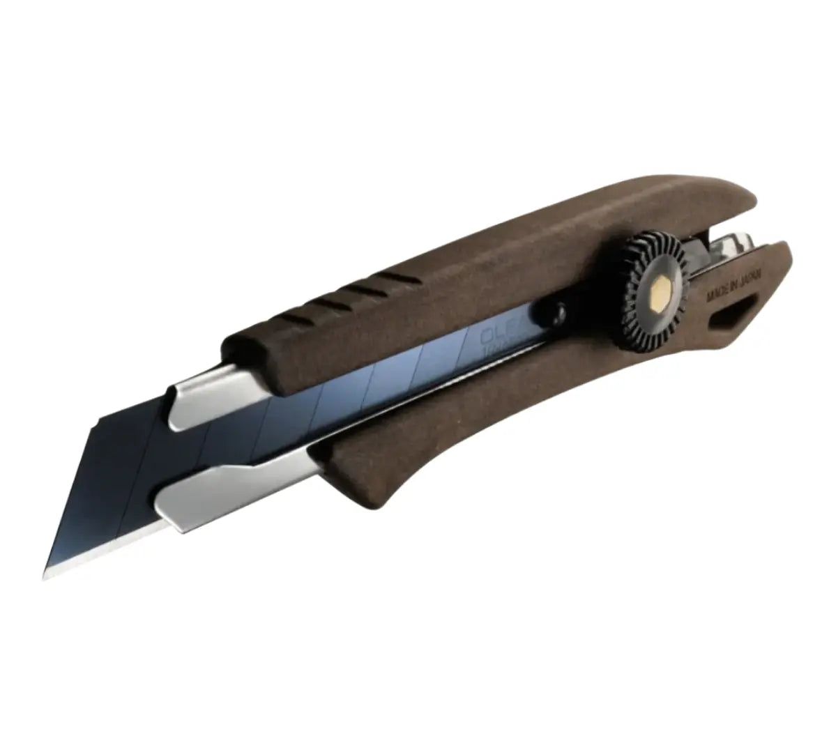 OLFA WD-L - Wood Composite Ratchet Lock Utility Knife OLFA