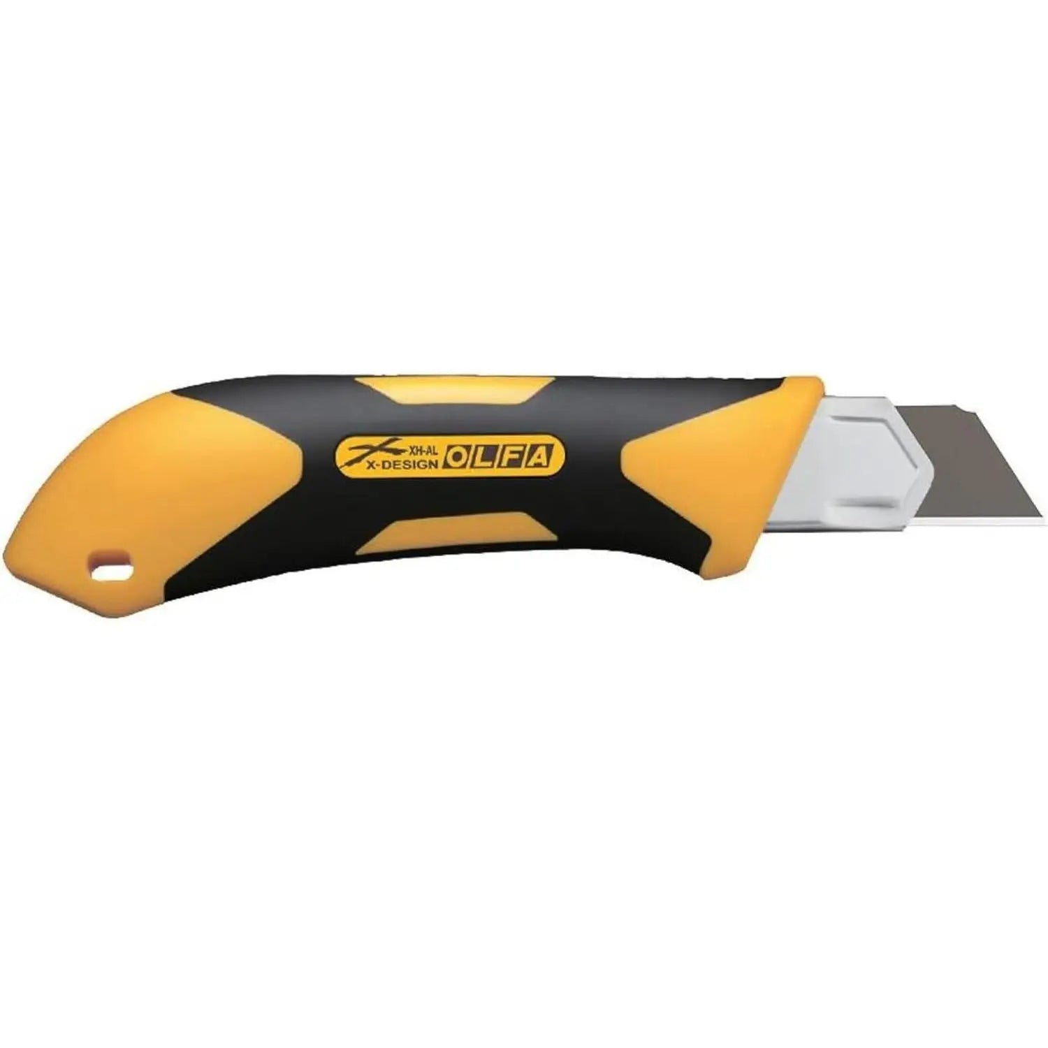 OLFA XH-AL - 25mm Fiberglass Rubber Grip Auto Lock OLFA