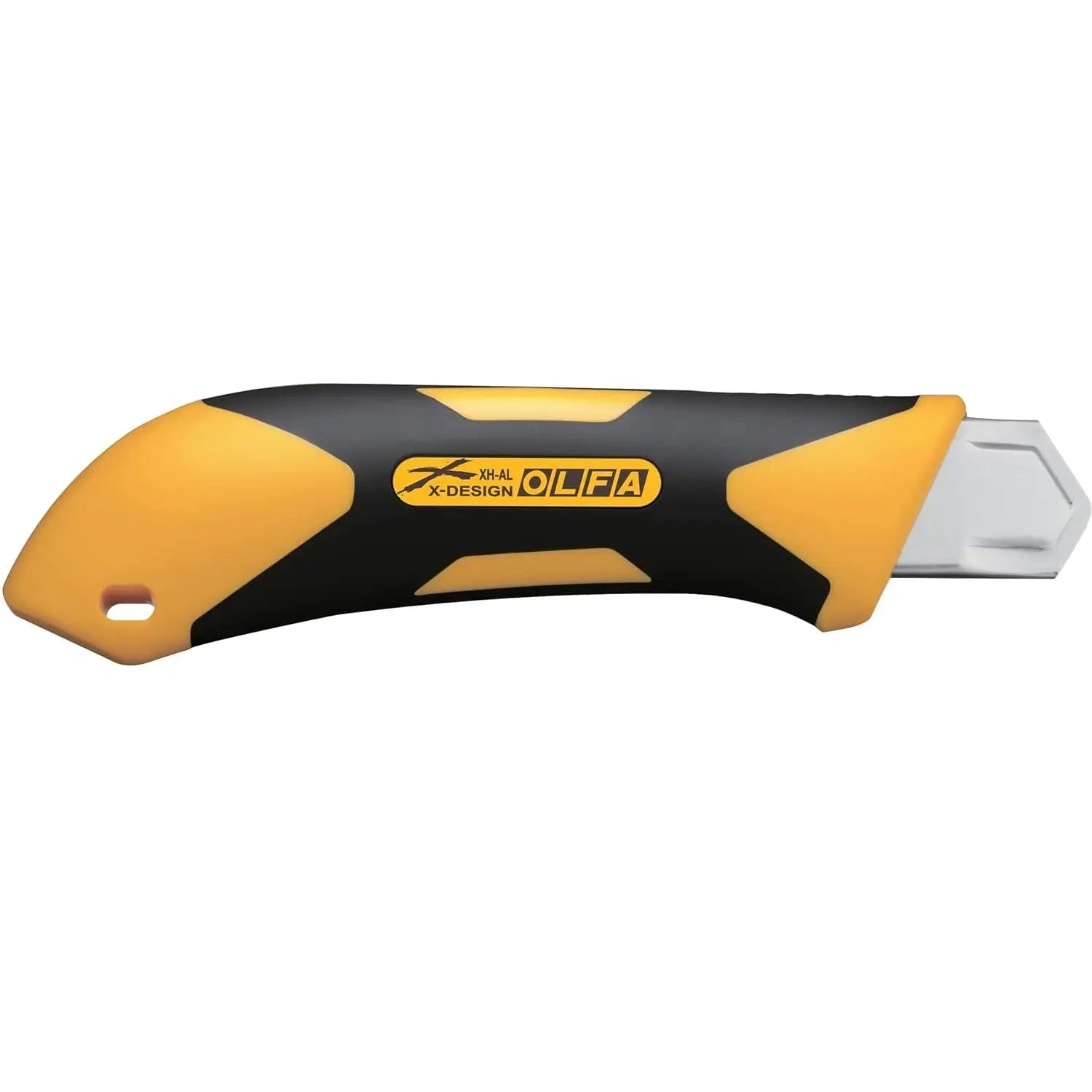 OLFA XH-AL - 25mm Fiberglass Rubber Grip Auto Lock OLFA