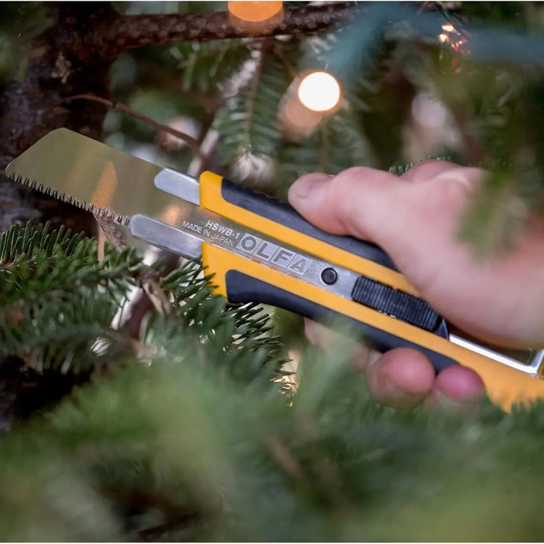 OLFA XH-AL - 25mm Fiberglass Rubber Grip Auto Lock OLFA