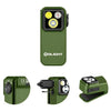 OLIGHT OCLIPPRO-ODG - Oclip Pro Clip on Flashlight w Floodlight, Spotlight & Red Light - OD Grn