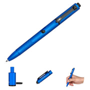 OLIGHT OPENGLOW-BL - O'Pen Glow Rechargeable EDC Pen - Blue OLIGHT