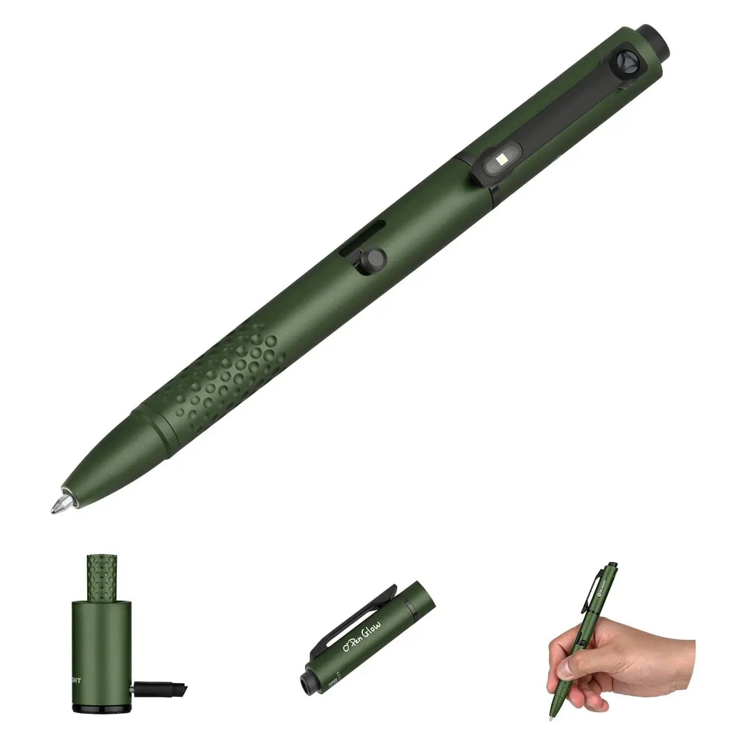 OLIGHT OPENGLOW - O'Pen Glow Rechargeable EDC Pen