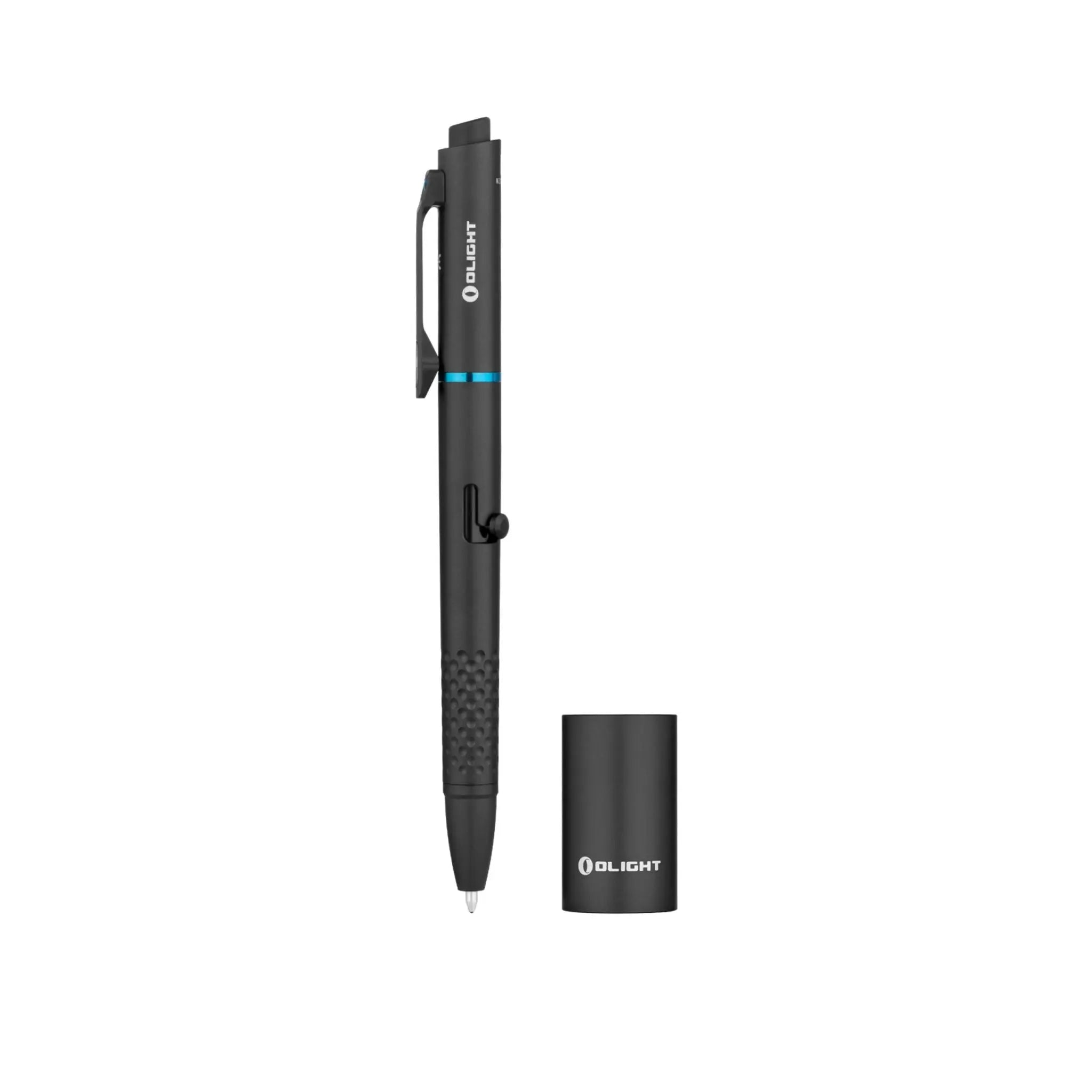 OLIGHT OPENGLOW - O'Pen Glow Rechargeable EDC Pen - Black OLIGHT